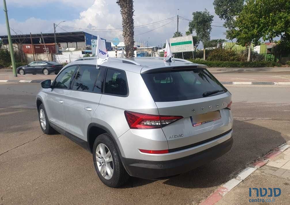 2021' Skoda Kodiaq סקודה קודיאק photo #5
