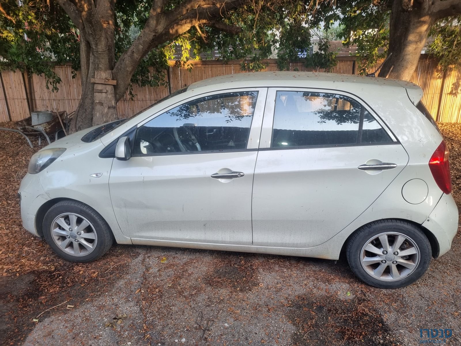 2013' Kia Picanto קיה פיקנטו photo #5