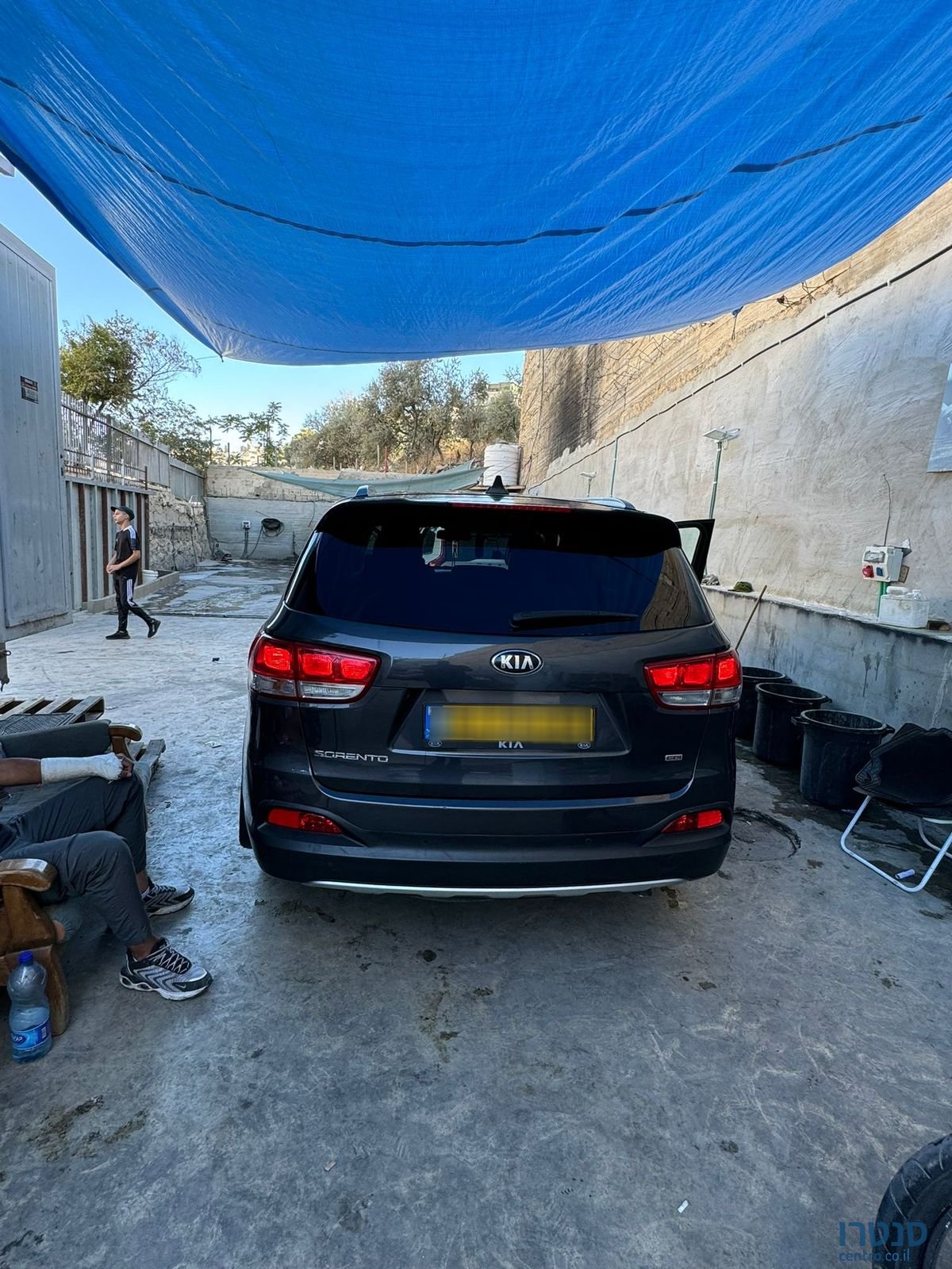 2017' Kia Cerato קיה סראטו photo #3