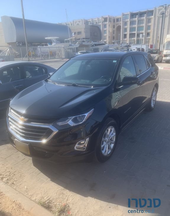 2018' Chevrolet Equinox שברולט אקווינוקס photo #2