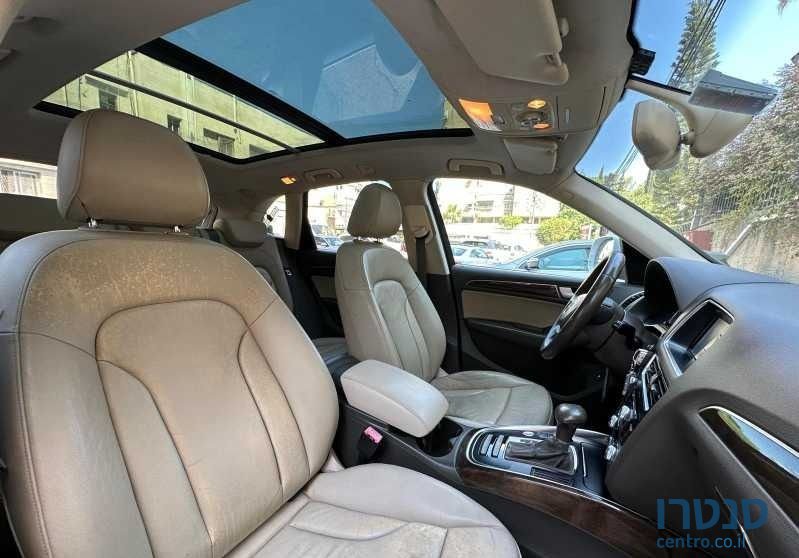 2013' Audi Q5 אאודי photo #3