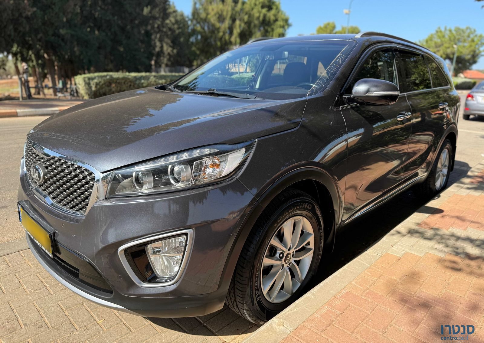 2015' Kia Sorento קיה סורנטו photo #5