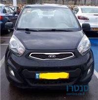 2014' Kia Picanto קאיה פיקנטו photo #1