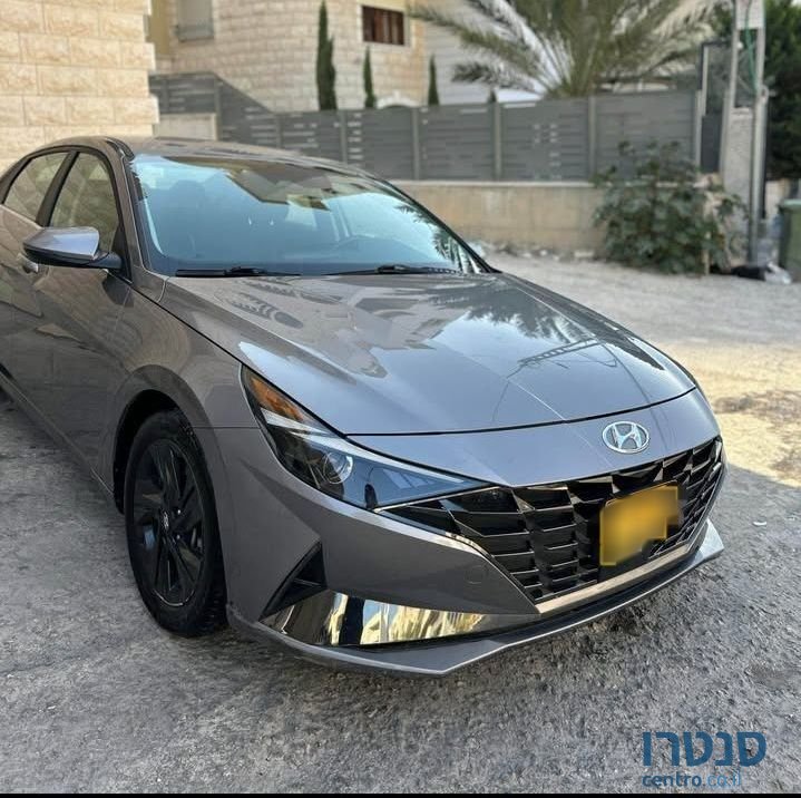 2023' Hyundai Elantra יונדאי אלנטרה photo #5