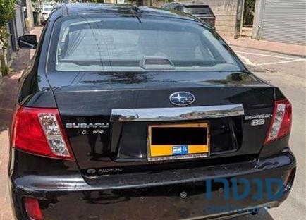 2009' Subaru B3 סובארו photo #2