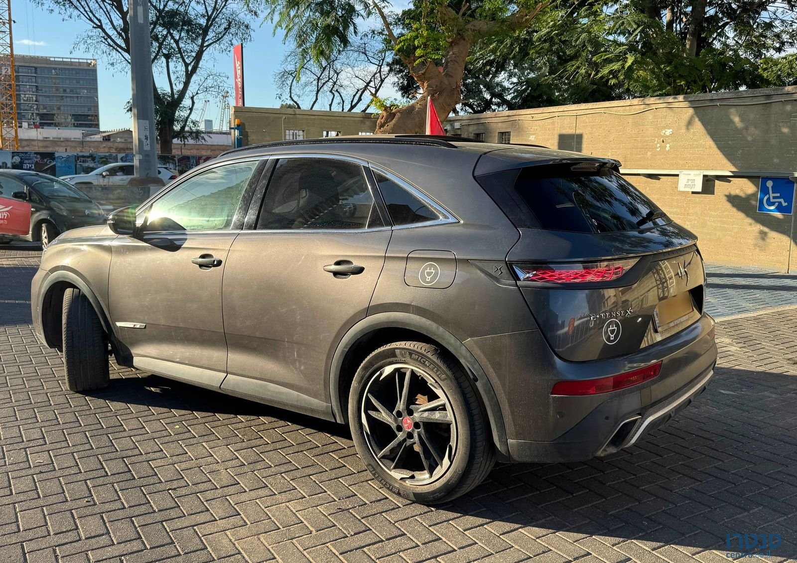 2022' DS Automobiles 7 די.אס 7 photo #4