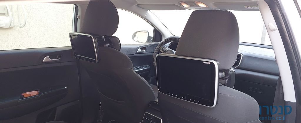 2016' Kia Sportage קיה ספורטז' photo #2