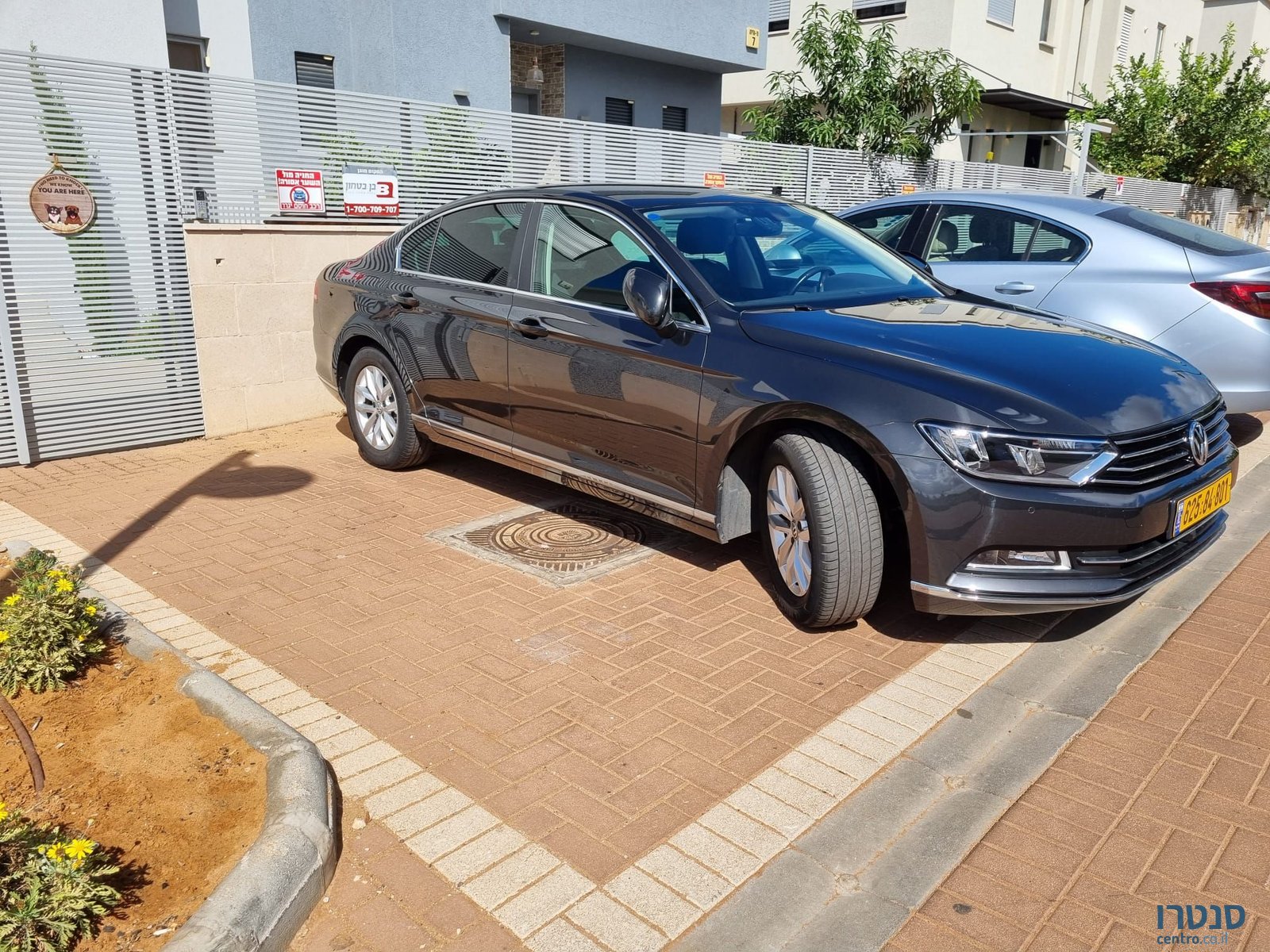 2018' Volkswagen Passat פולקסווגן פאסאט photo #2