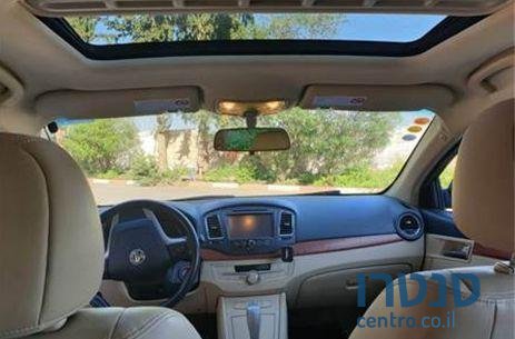 2013' MG Mg350 photo #2