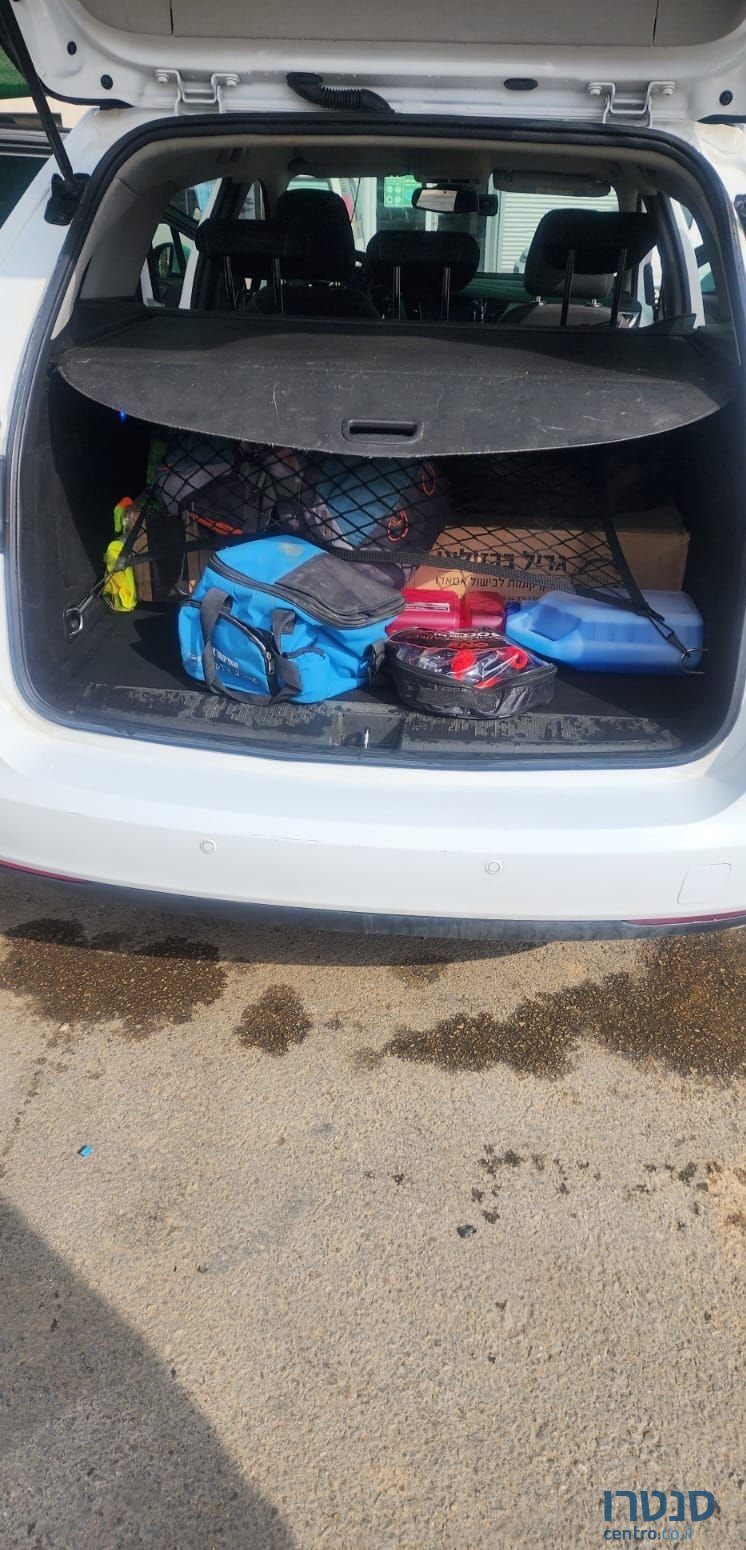 2017' Opel Astra אופל אסטרה photo #6