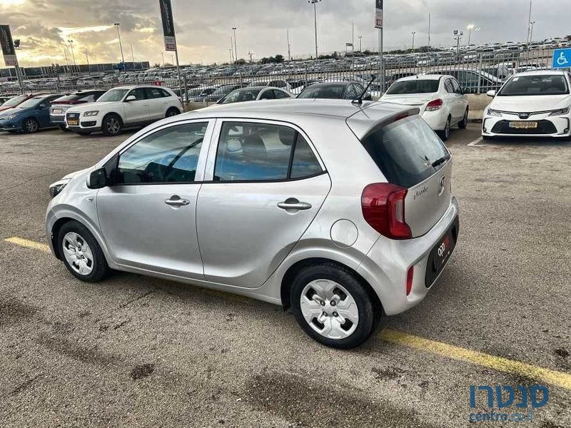 2020' Kia Picanto קיה פיקנטו photo #5