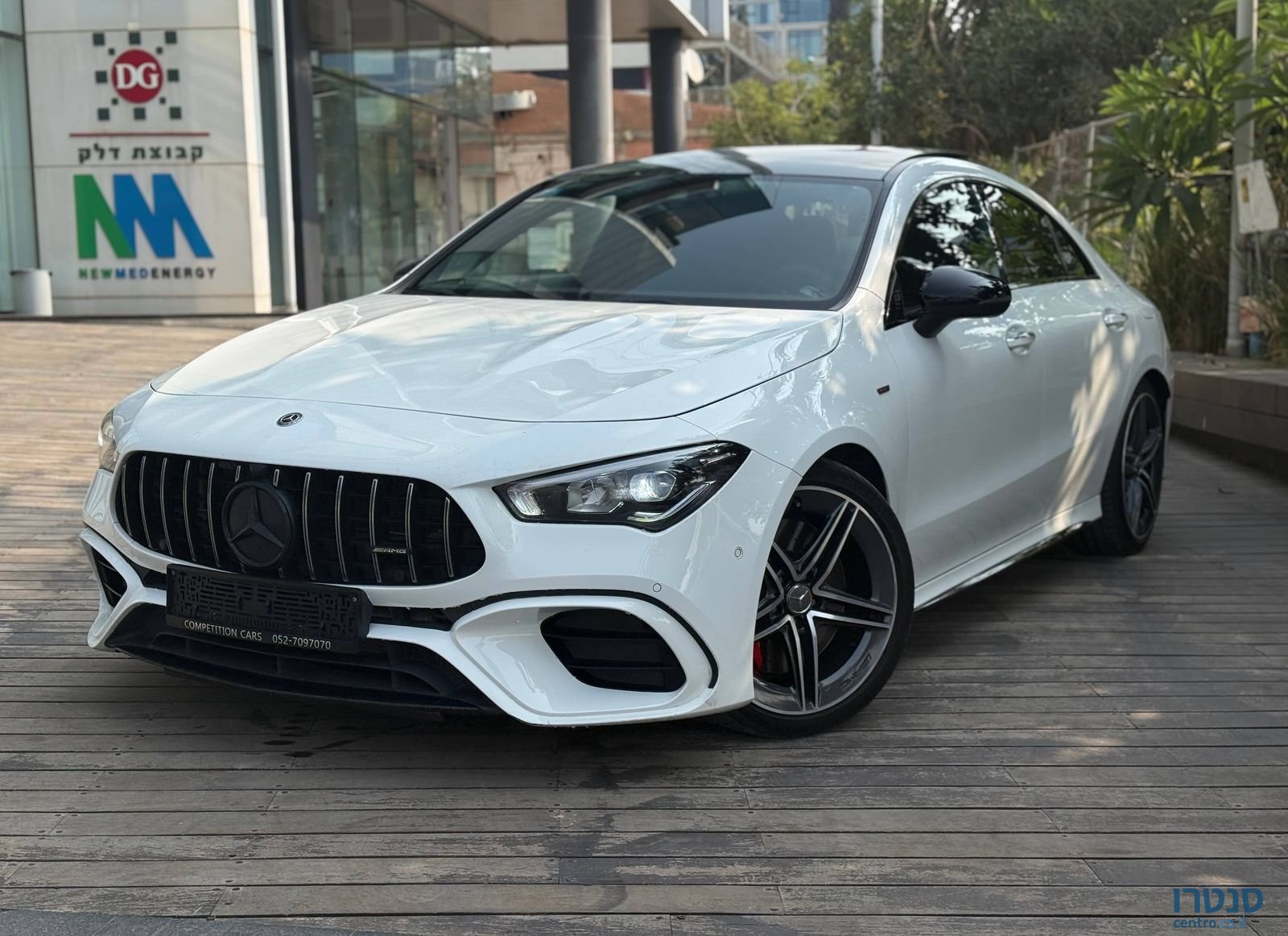2020' Mercedes-Benz CLA מרצדס-בנץ photo #1