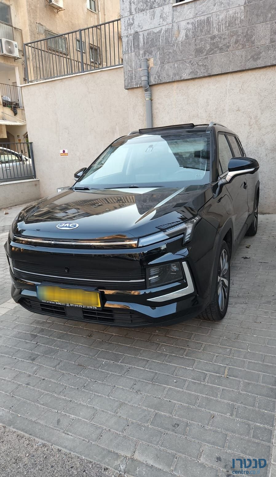 2024' JAC E-Js4 ג׳יי.איי.סי photo #6