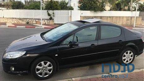 2007' Peugeot 407 407 פיג'ו photo #2