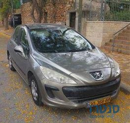 2009' Peugeot 308 photo #2