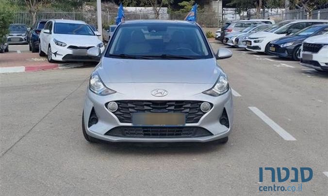2021' Hyundai i10 יונדאי photo #1