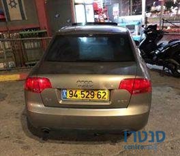 2007' Audi A4 A4 אאודי photo #1