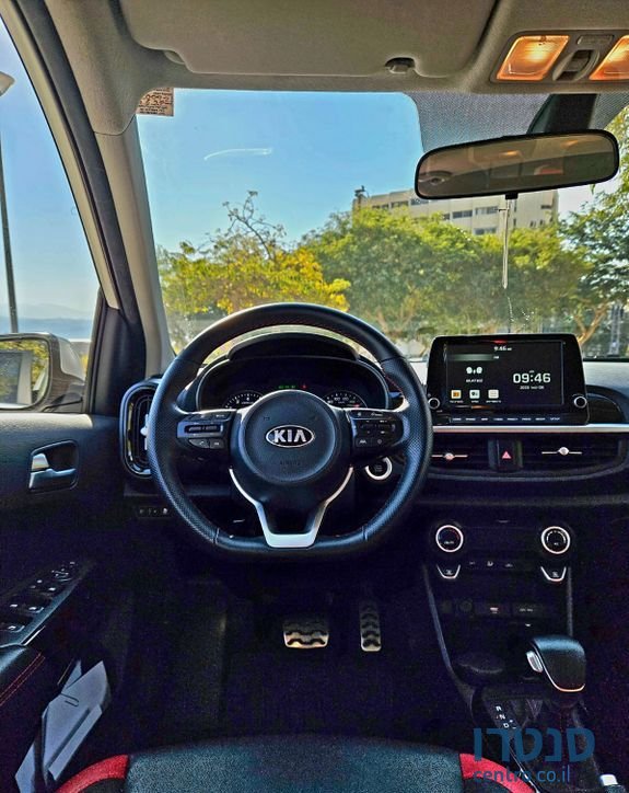 2021' Kia Picanto קיה פיקנטו photo #5