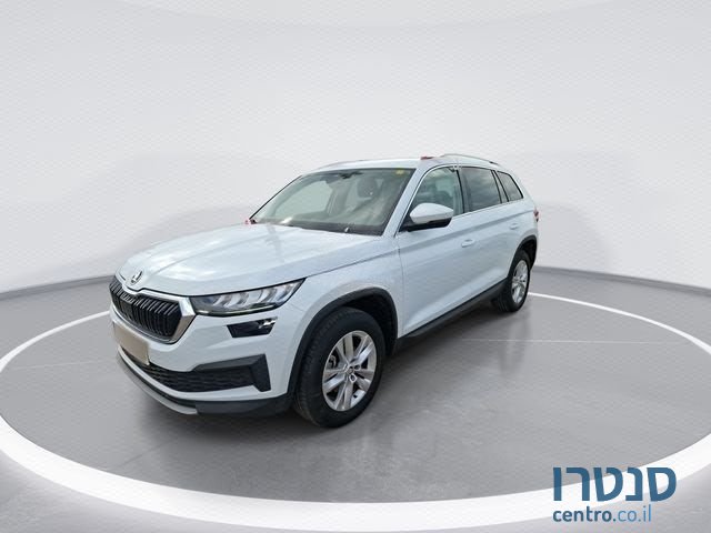 2022' Skoda Kodiaq סקודה קודיאק photo #2