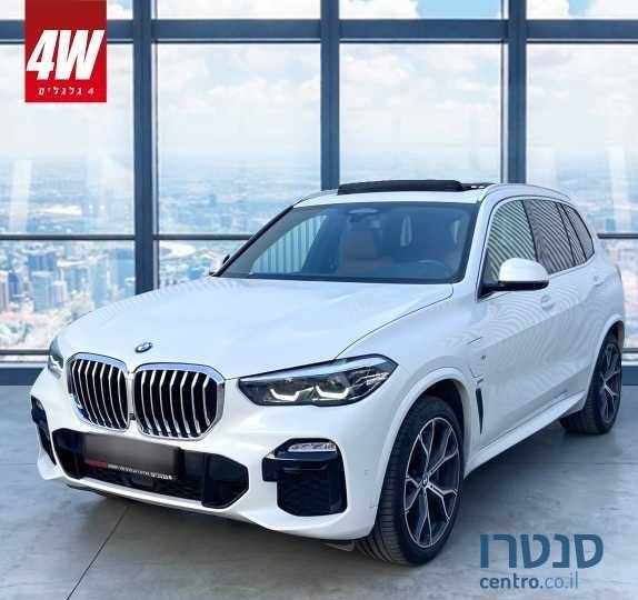 2020' BMW X5 ב.מ.וו photo #1