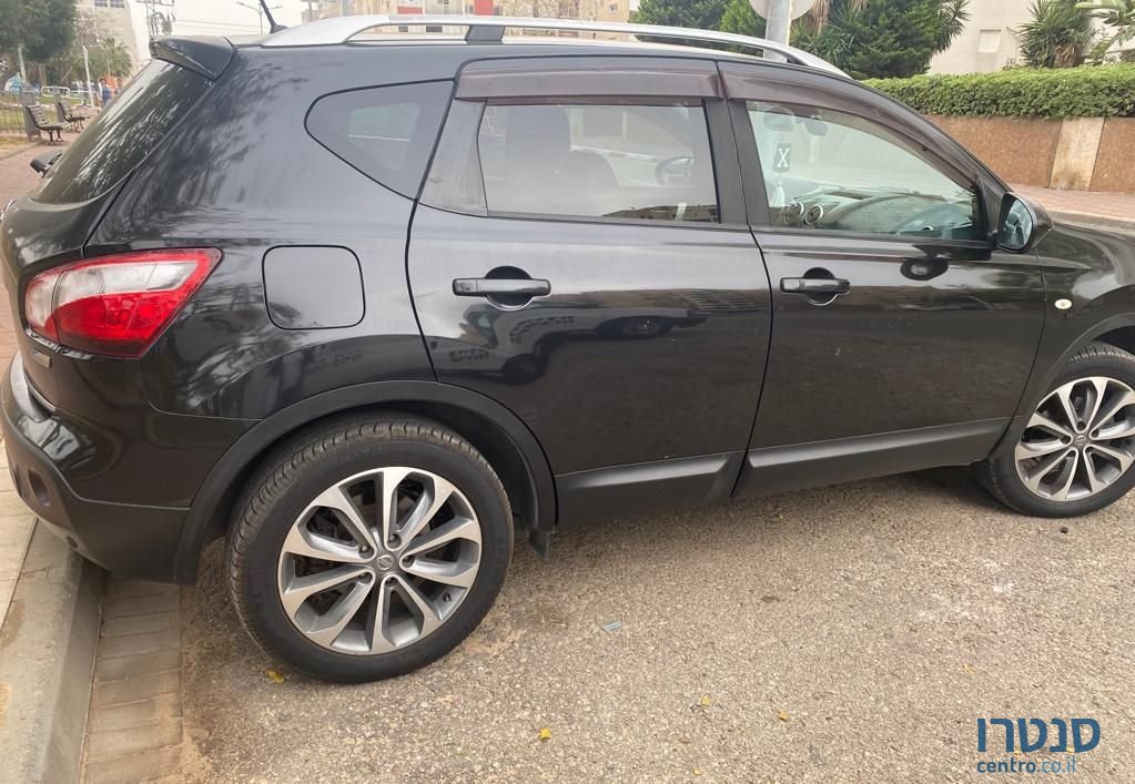 2011' Nissan Qashqai ניסאן קשקאי photo #4
