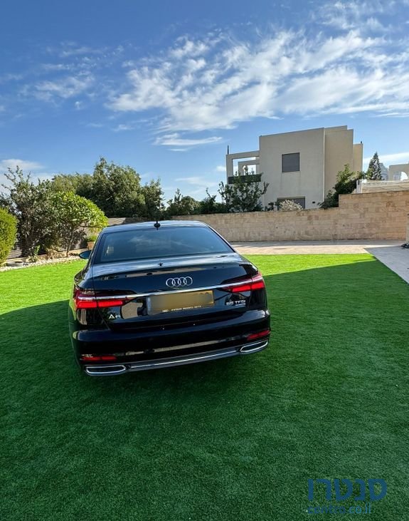 2023' Audi A6 אאודי photo #3