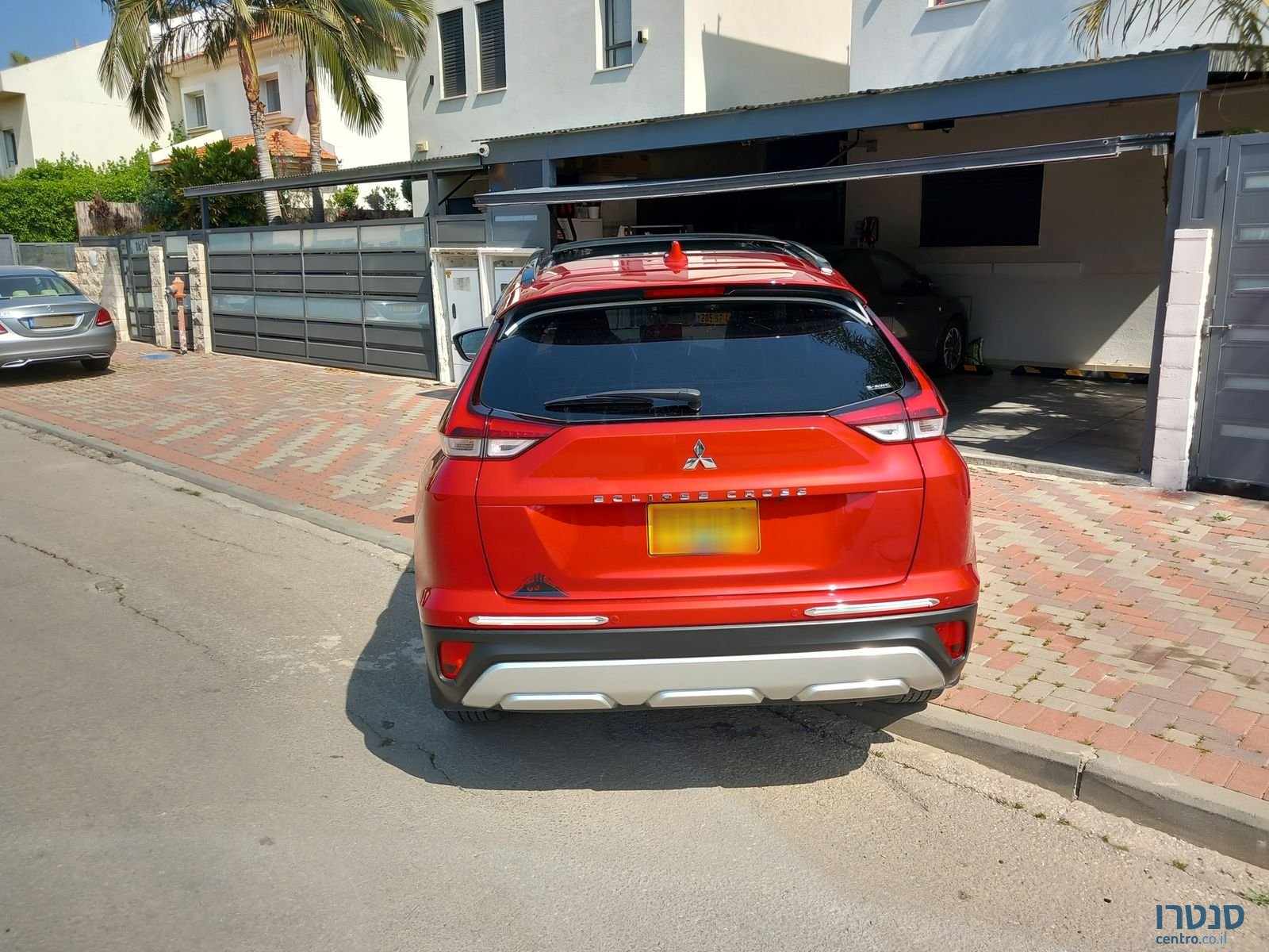 2022' Mitsubishi Eclipse מיצובישי אקליפס photo #3