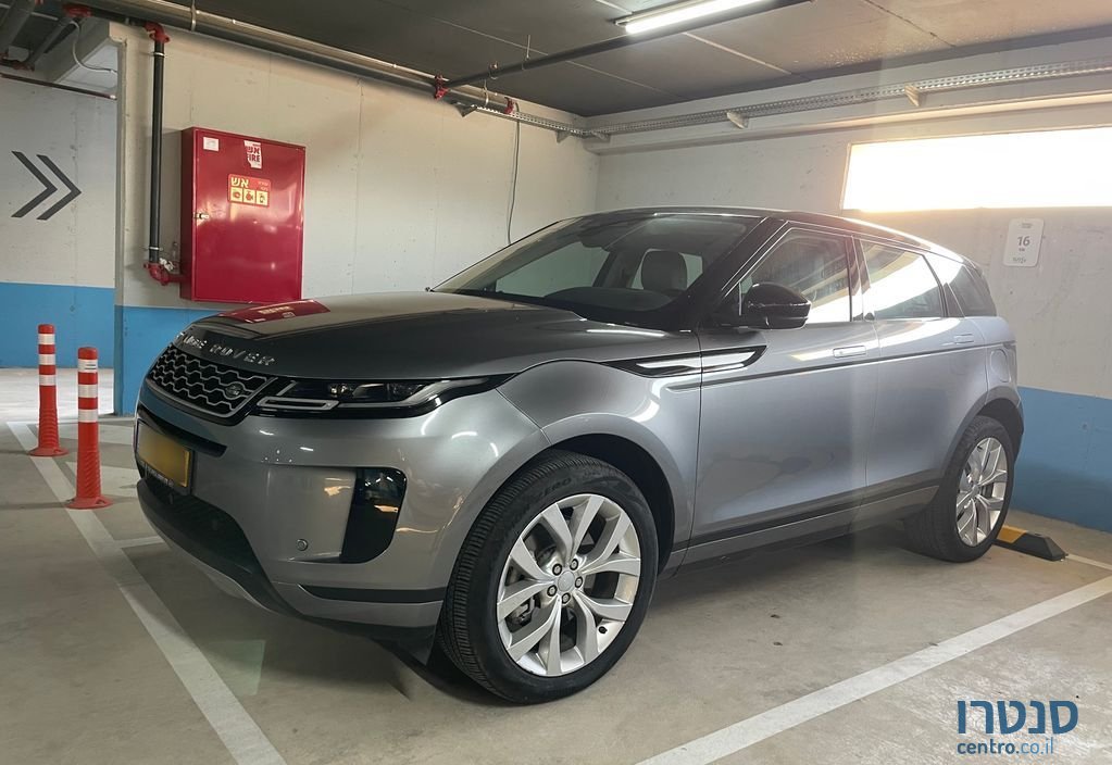 2022' Land Rover Range Rover ריינג' רובר איווק photo #6