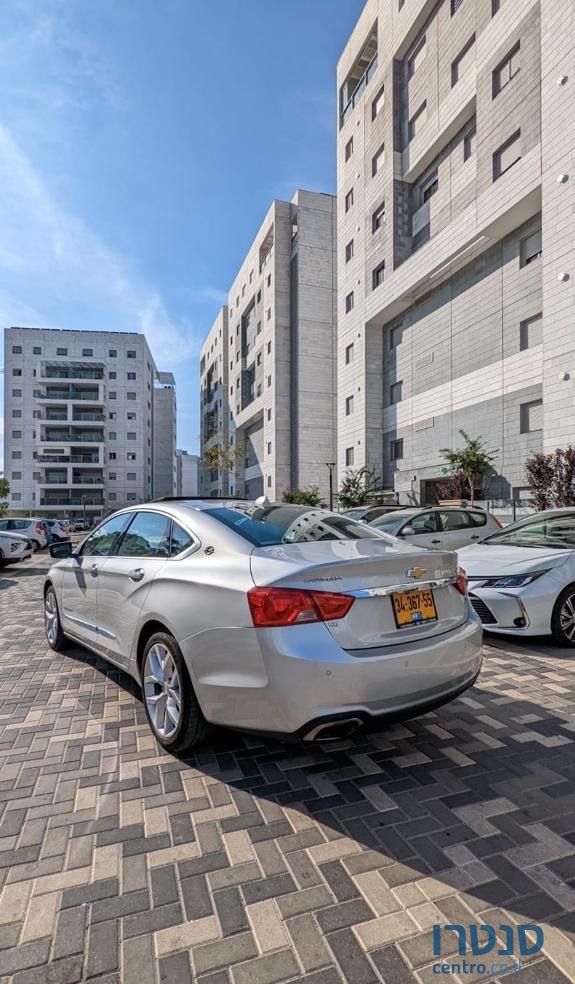 2017' Chevrolet Impala שברולט אימפלה photo #5