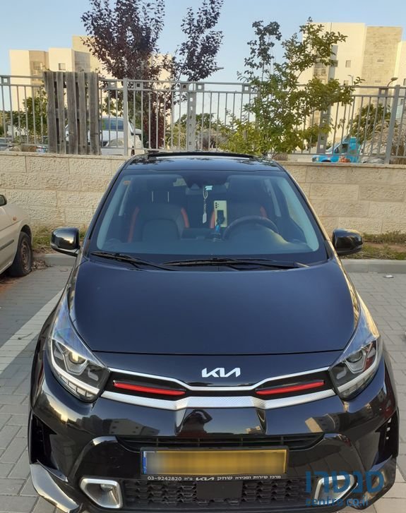 2022' Kia Picanto קיה פיקנטו photo #1