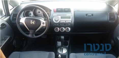 2007' Honda Jazz photo #4