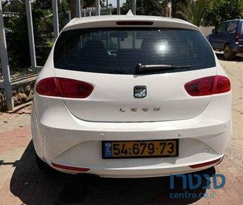 2011' SEAT Leon סיאט לאון photo #1