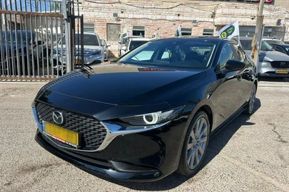 2024' Mazda 3 מאזדה