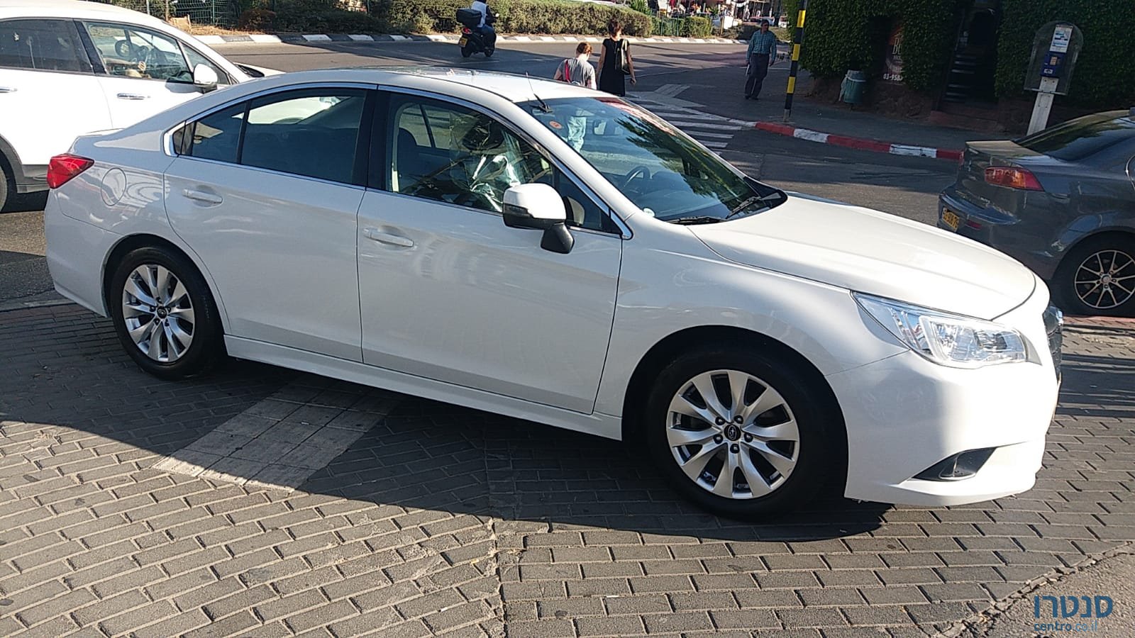 2015' Subaru B4 photo #1