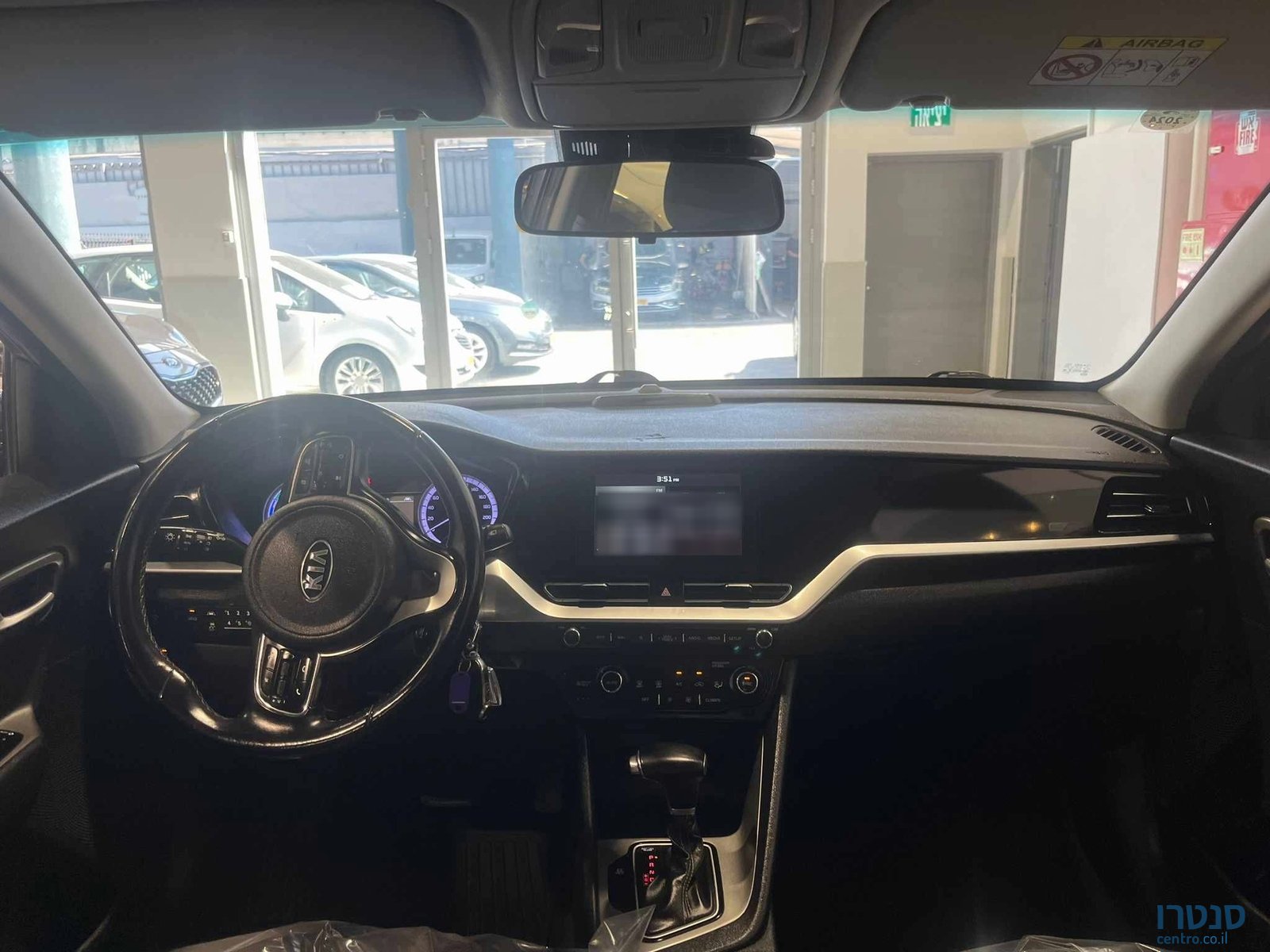 2021' Kia Niro photo #5