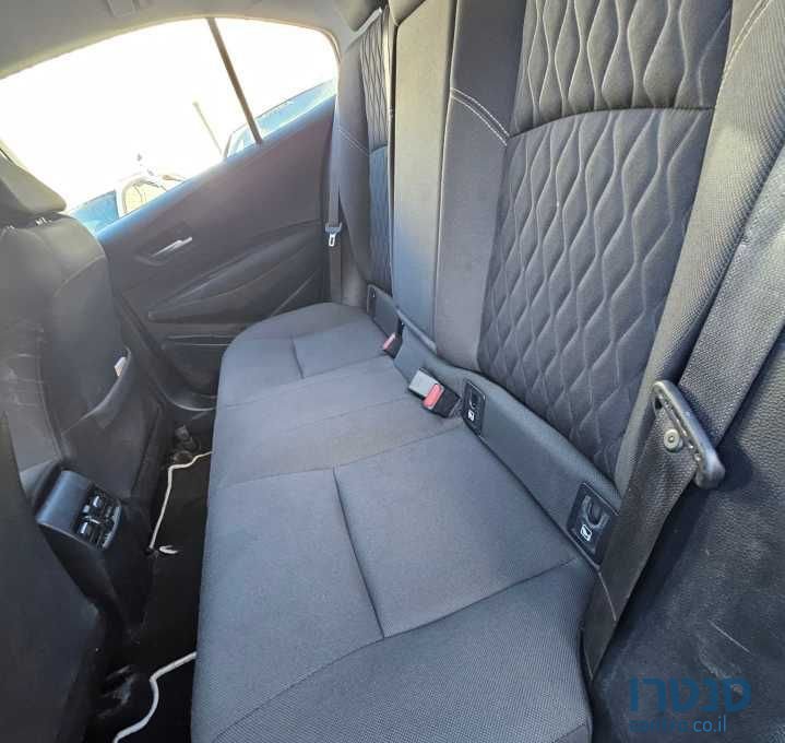 2022' Toyota Corolla טויוטה קורולה photo #3