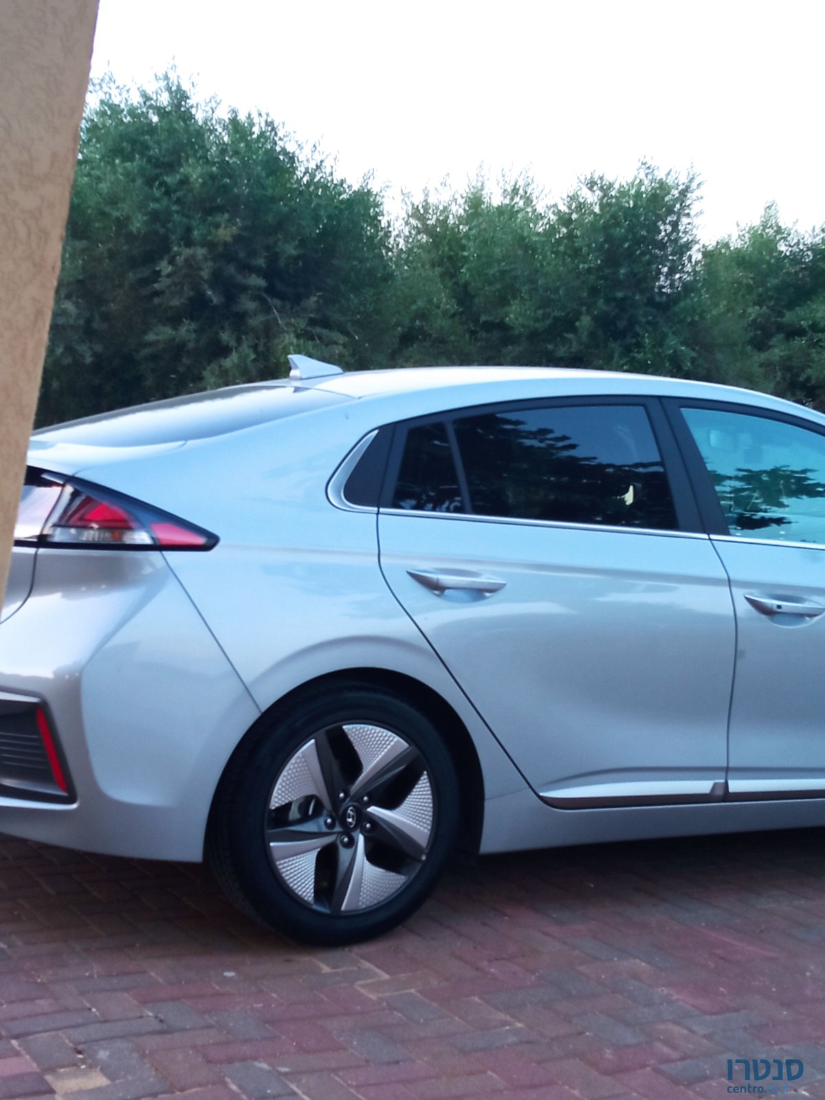 2021' Hyundai Ioniq יונדאי איוניק photo #1