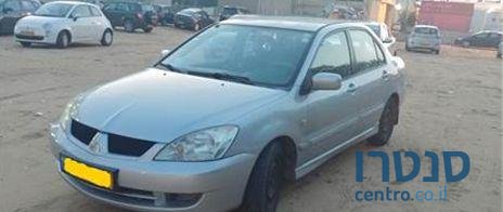 2008' Mitsubishi Lancer מיצובישי לנסר photo #1