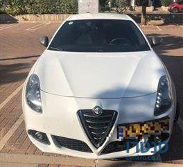 2016' Alfa Romeo Giulietta אלפא רומאו ג'ולייטה photo #1