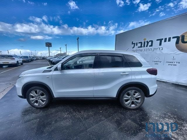 2022' Suzuki Vitara סוזוקי ויטרה photo #4