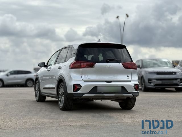 2023' Kia Niro Plus קיה נירו פלוס photo #2