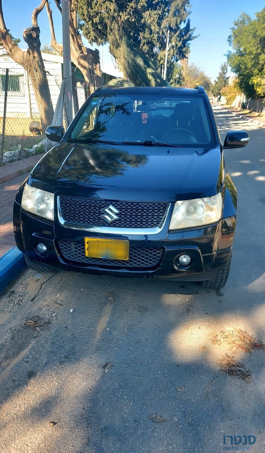 2012' Suzuki Grand Vitara סוזוקי גרנד ויטרה photo #1