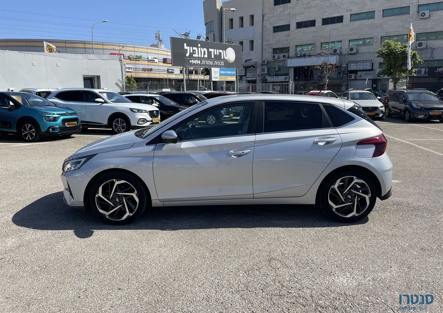 2022' Hyundai i20 יונדאי photo #2