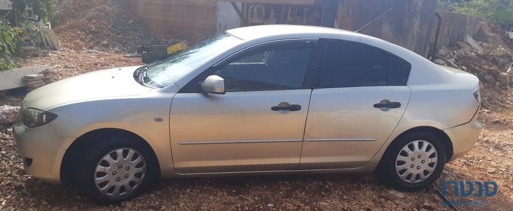 2006' Mazda 3 מאזדה photo #2