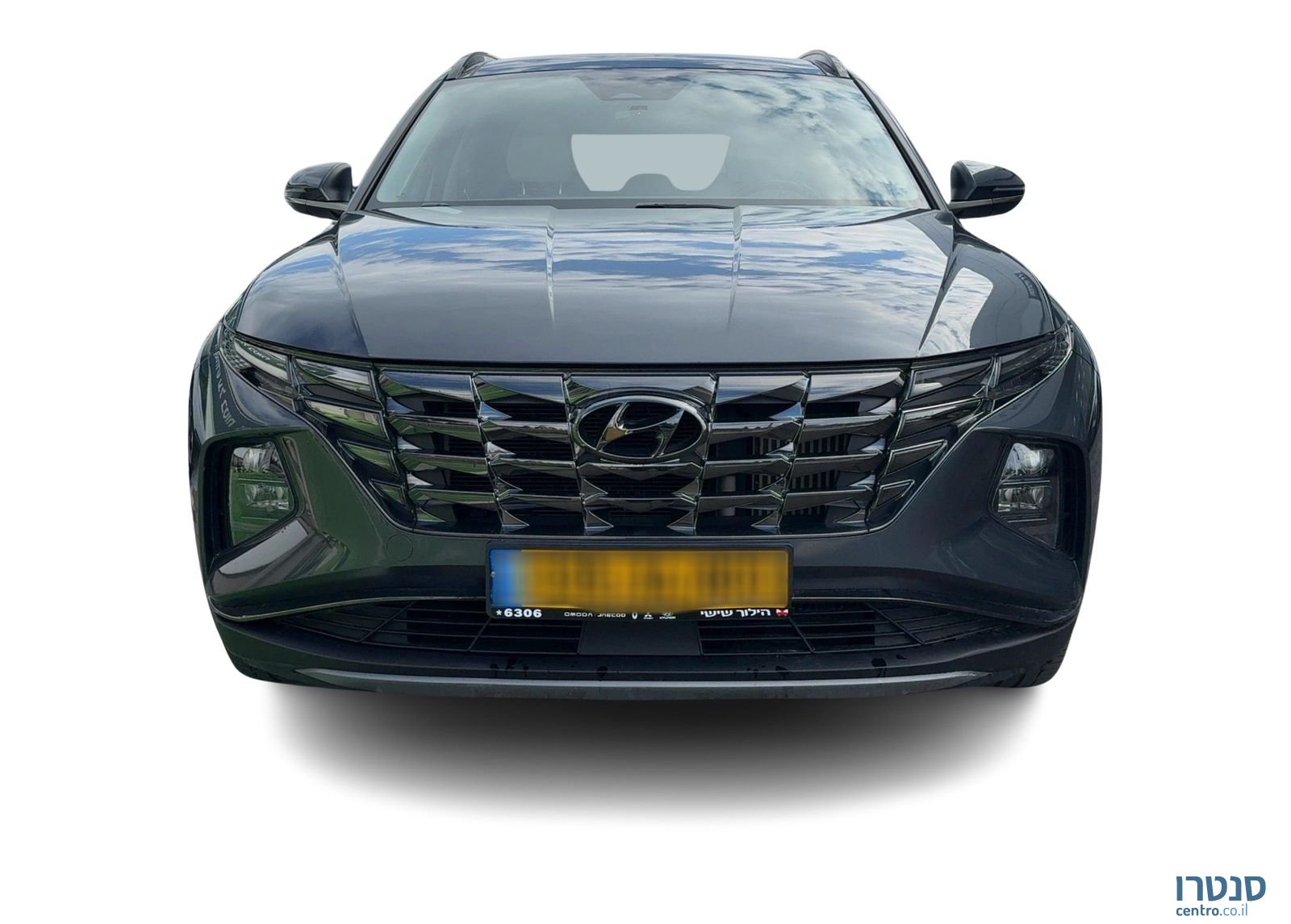 2023' Hyundai Tucson יונדאי טוסון photo #3