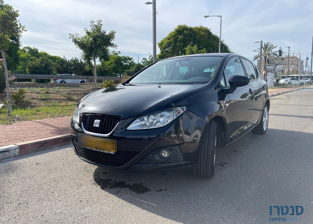 2011' SEAT Ibiza סיאט איביזה photo #1