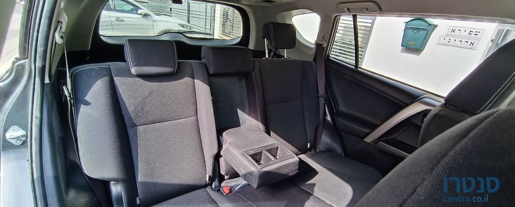 2017' Toyota RAV4 טויוטה photo #4