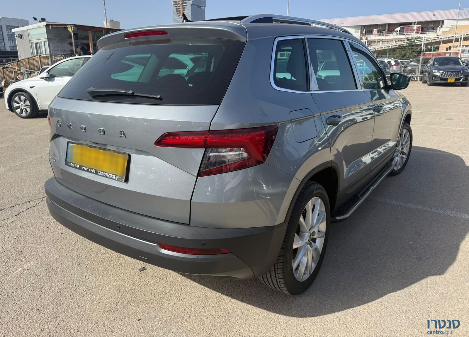 2021' Skoda Karoq סקודה קארוק photo #2