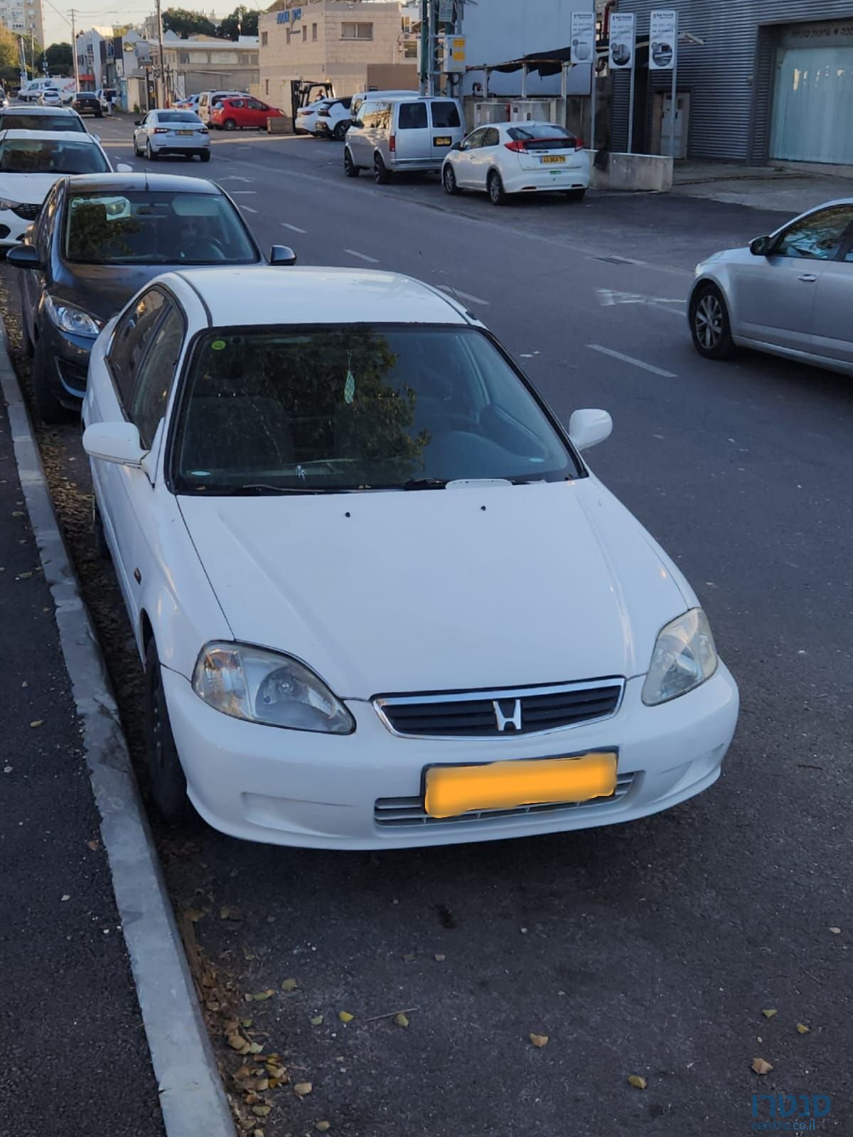 1999' Honda Civic הונדה סיוויק photo #3