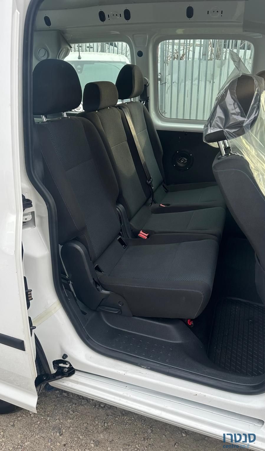 2016' Volkswagen Caddy פולקסווגן קאדי photo #3